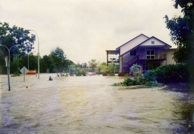1998 floods